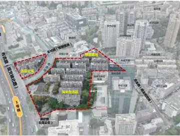 最后一栋房屋顺利拆除 海关草埔生活区棚改项目回迁建设进入快车道