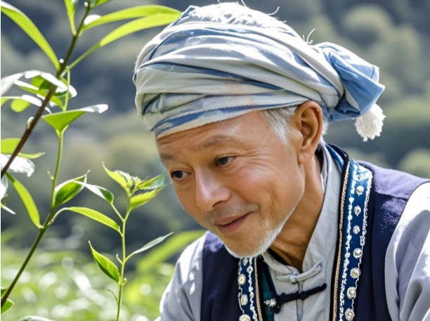 起底网红热敷贴“苗古金贴”：“传承人”系AI生成，“千年秘方”实为贴牌货