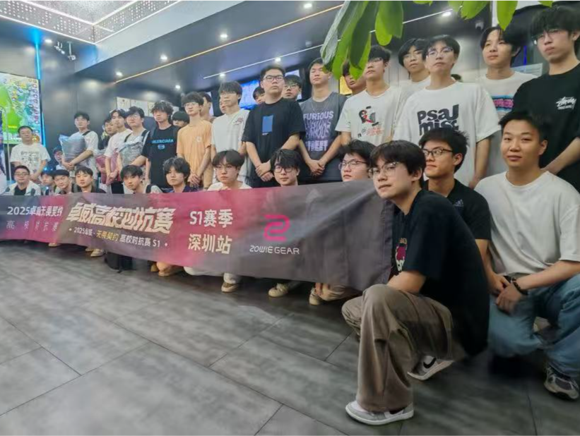 激战正酣！深圳高校电竞联赛吸引8所高校21支队伍参赛