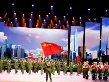 “五一”致敬｜基建工程兵荣耀鹏城