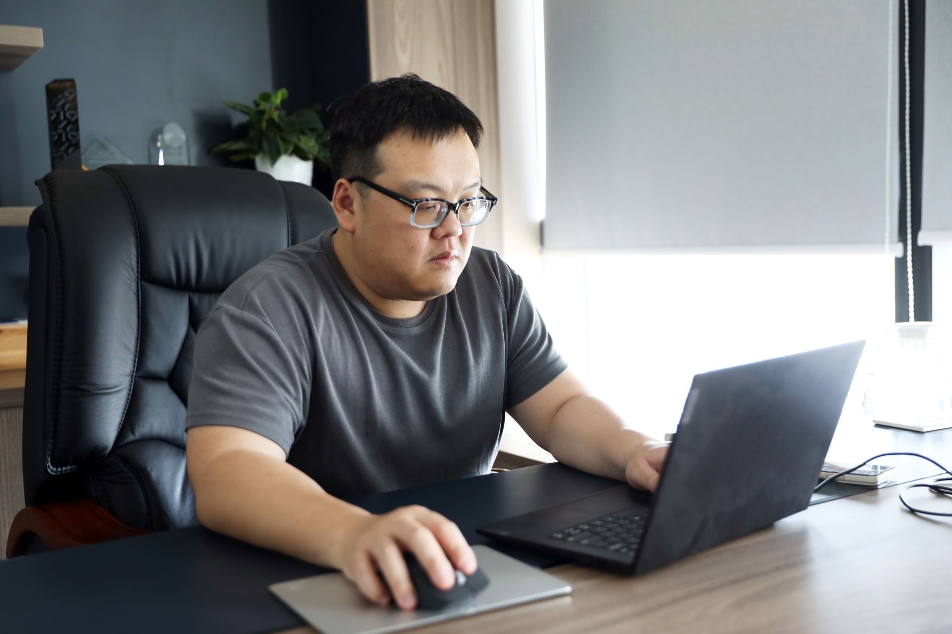 海云安联合创始人、副总经理纪舟航：守卫海量数据云安全 | 创新创业深圳人