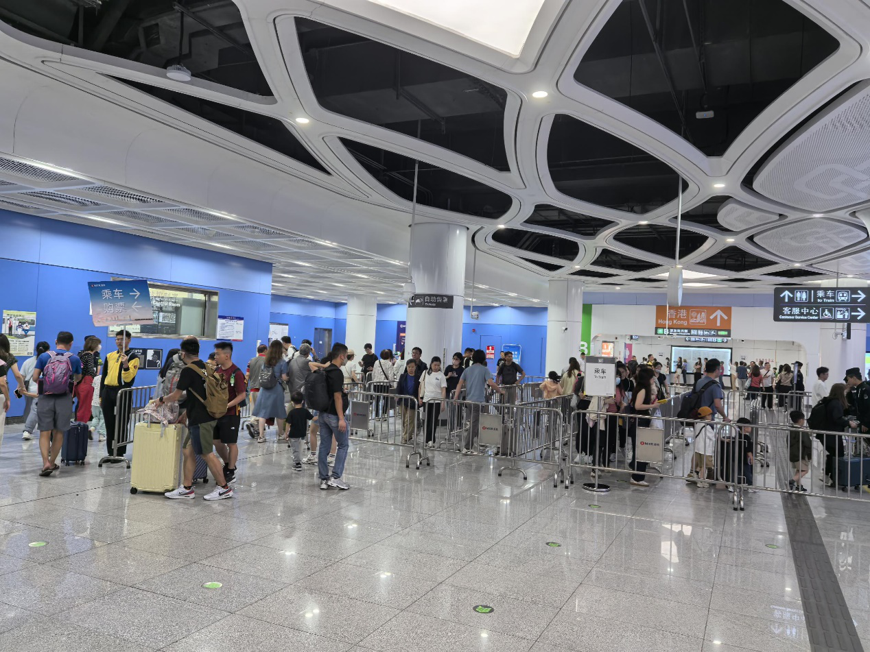周知！五一假期前后深圳地铁4号线、13号线运行时间调整