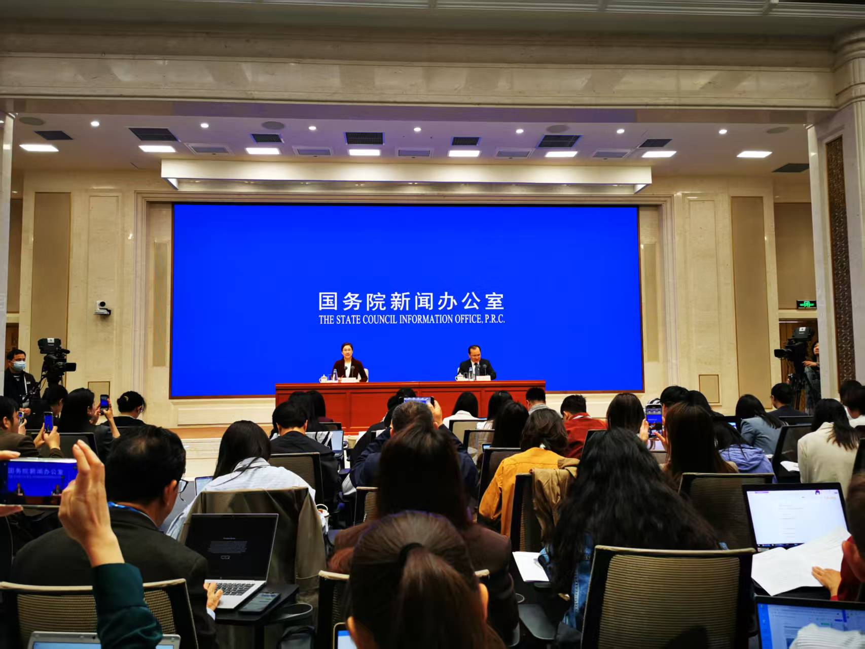一季度国民经济开局良好，彰显中国经济强大韧性和潜力