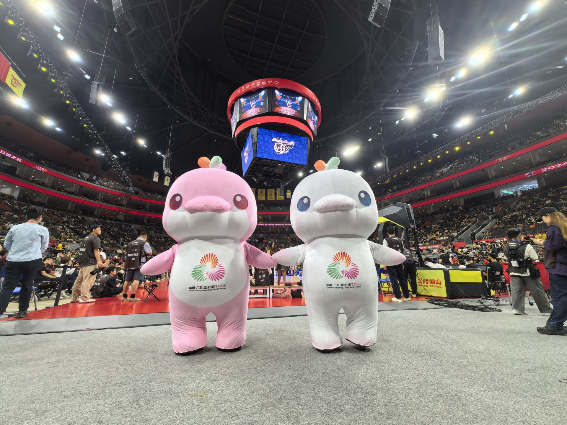 倒计时200天！东莞全城“热”迎十五运