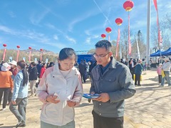 报效祖国 建功西部|蔡守文：让青春在基层就业服务中绽放光彩