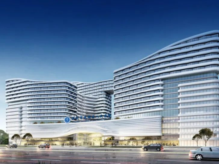 全国首家区级医院！为何是光明这家医院尝得“头啖汤”？