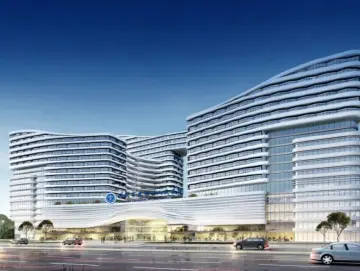全国首家区级医院！为何是光明这家医院尝得“头啖汤”？