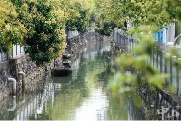 中山横栏：从“避之不及”到“亲水而居”｜百名干部群众话治水