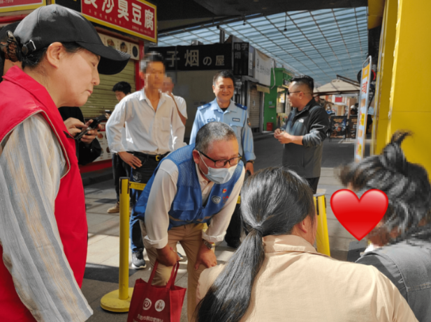 东莞爱心接力寻亲，失联3年男子终与家人团聚