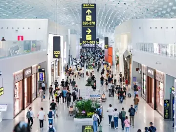  “五一”假期将至！深圳机场出行全攻略请查收