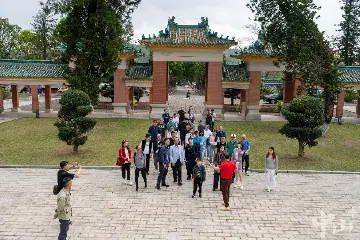 深化湾区媒体协作融合，澳门记者联会到中山访问交流