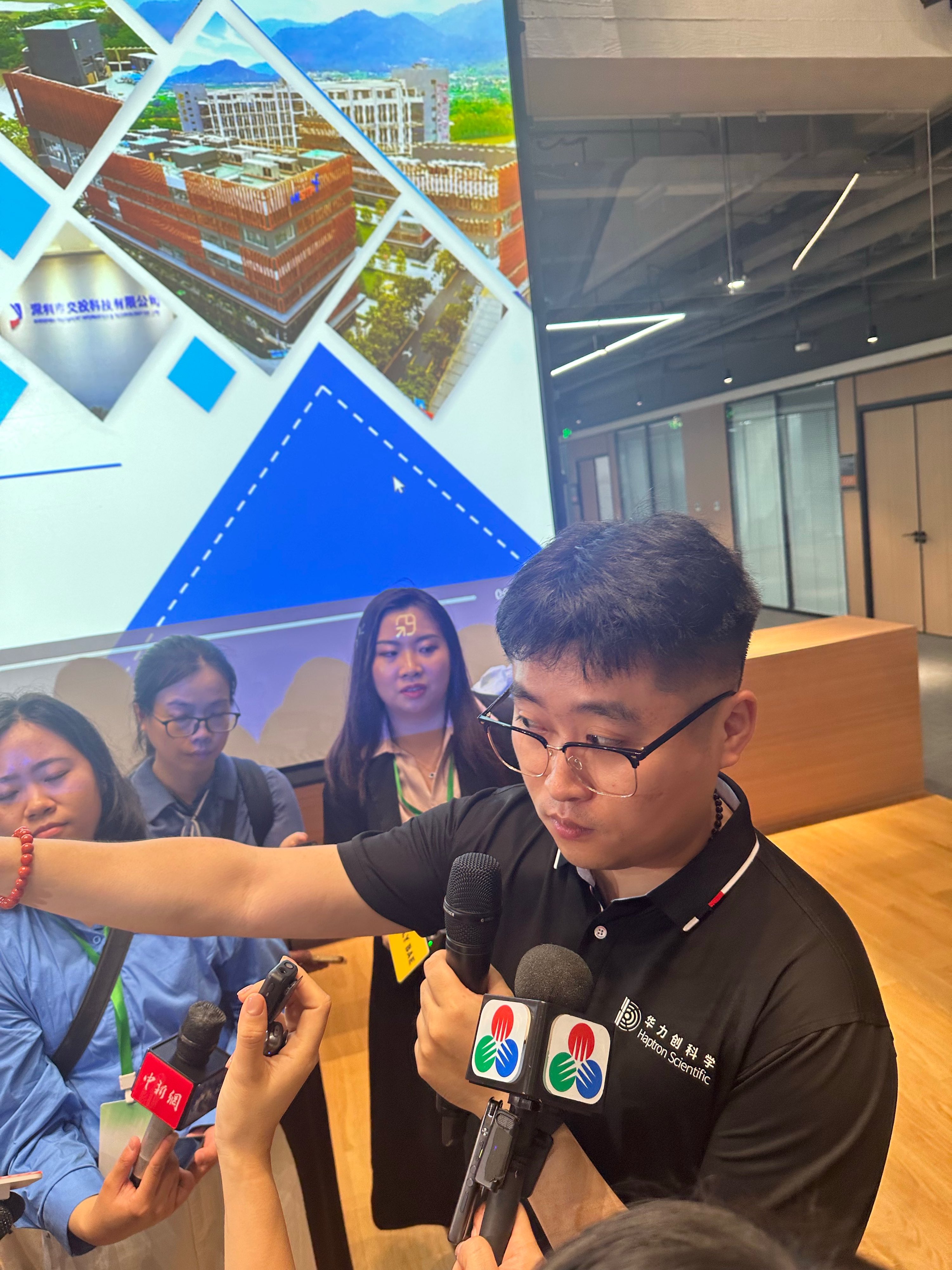 （重稿）在香港科学园深圳分园，利用深港优势创新！