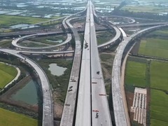 武松高速仙桃洪湖段顺利通过交工验收
