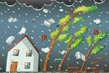 8-10级阵风+强雷雨！中山强对流天气要来了，如何防御？