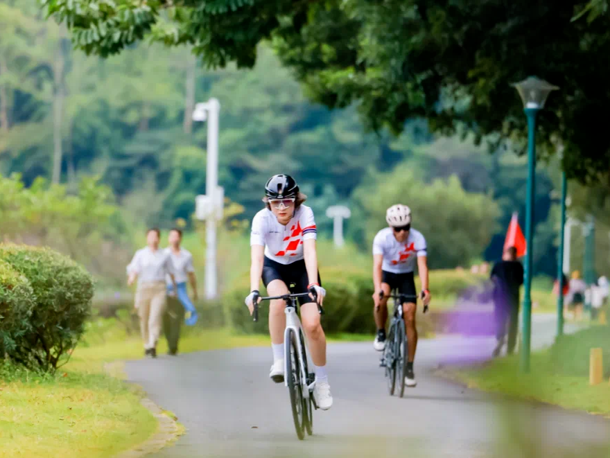 一起“骑”遇深圳！世界级骑行城市，深圳这样建→