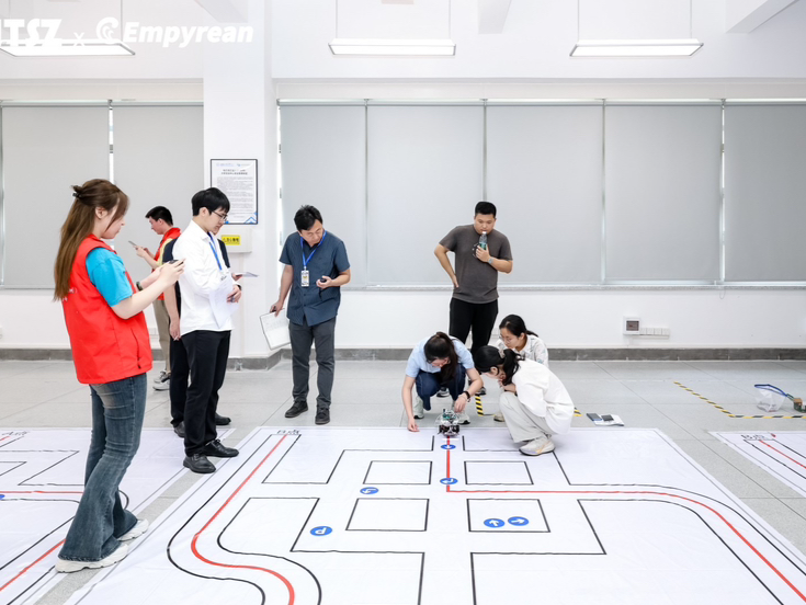 “华大九天杯”电子设计与工程实践邀请赛在哈工大深圳校区举行