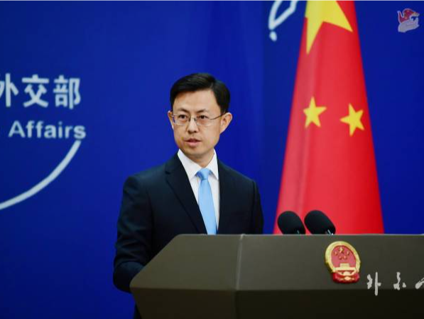 外交部：中方监督组见证缅北停火