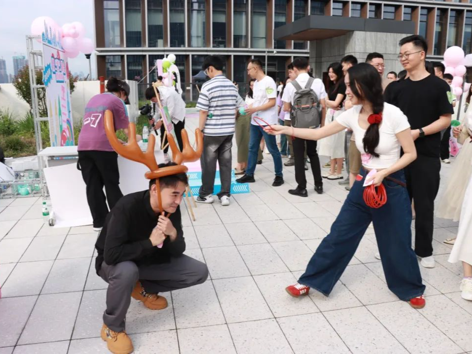 以爱为帆正当时！南山这场春日之约藏着城市的告白