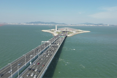 深中通道最新提醒！4月30日迎车流小高峰