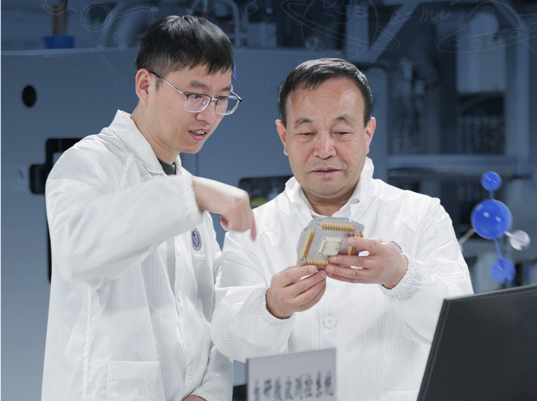口述岁月·福田——俞大鹏：梦想在深圳孵化诺奖级成果