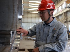 劳动者之歌｜刘伟：硬“核”工匠 “焊”卫梦想
