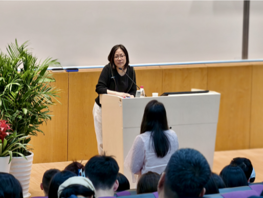 第八期“神仙湖分享会”讲坛｜毛尖： 从《繁花》《哪吒》看中国影视剧
