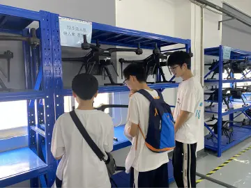 香港深圳翠竹同乡会开展主题研学交流活动