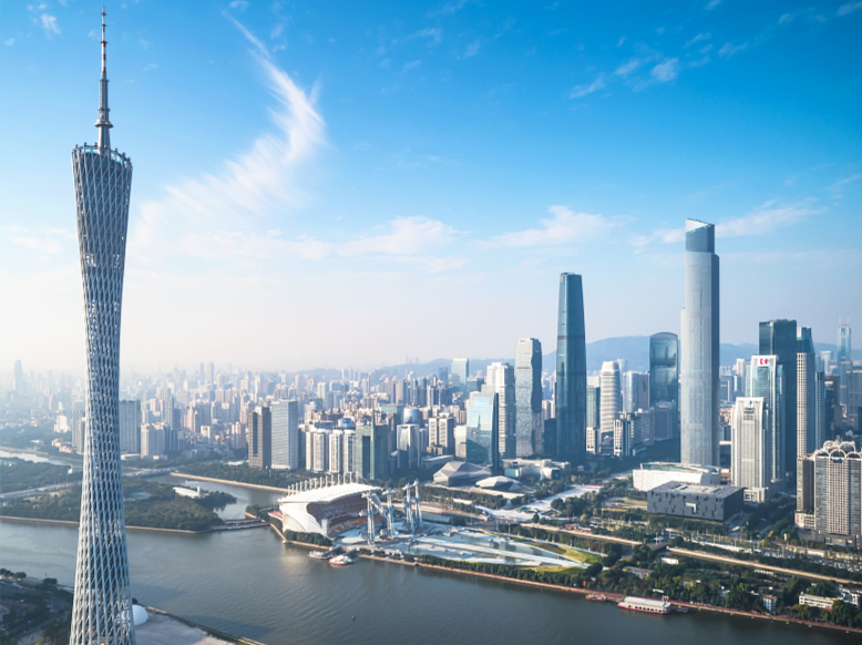 广东已初步建立涵盖“大脑—五官—肢体”的智能机器人全产业链
