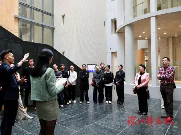 深圳原创舞剧《咏春》走进俄罗斯芭蕾殿堂，学习交流促进文明互鉴