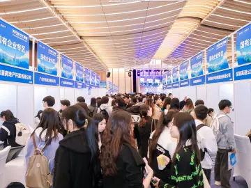 百万英才汇南粤，深圳国资委率企“千里引才”