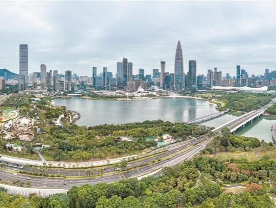 来深圳湾畔，畅享从午后到日落的音乐浪漫