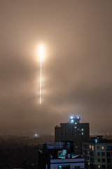我国成功发射卫星互联网低轨卫星（1）