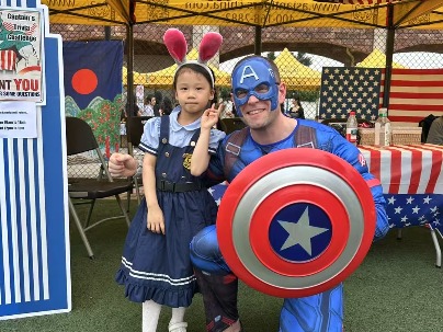 校园化身小小地球村！东莞文盛国际学校带你沉浸体验“国际日”新玩法