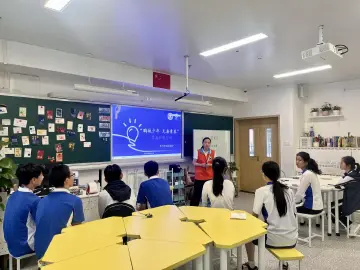 翠竹街道开展“鹏城少年 无毒青春”禁毒护航行动
