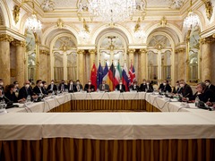 美伊下一轮核谈判前　伊朗寻求与英法德“先会面”