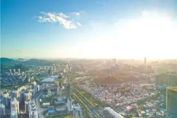 郭文海到火炬高新区走访调研企业