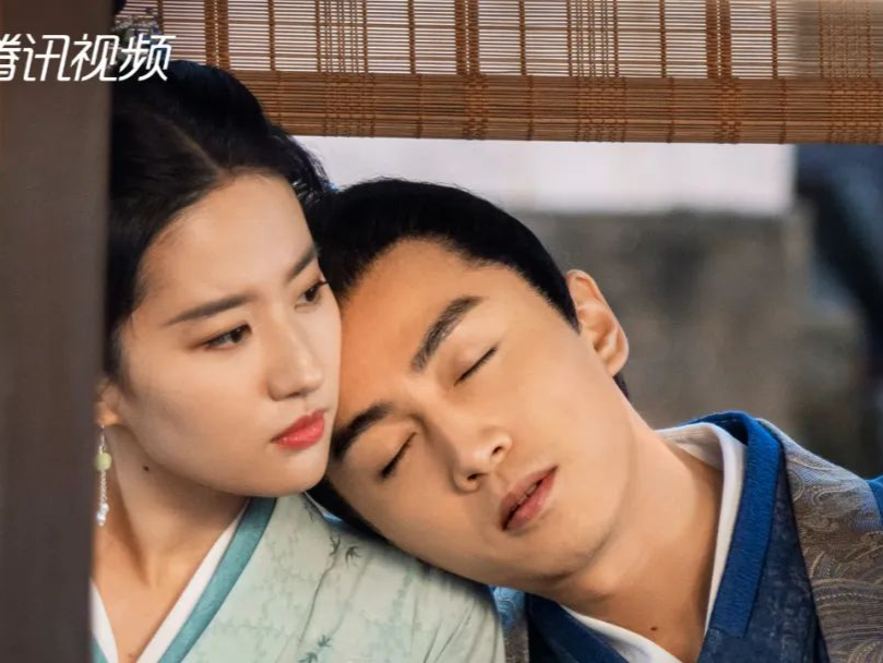 刘亦菲陈晓《梦华录》被编入教材，出版社回应：面向全国通用，它是网剧标杆