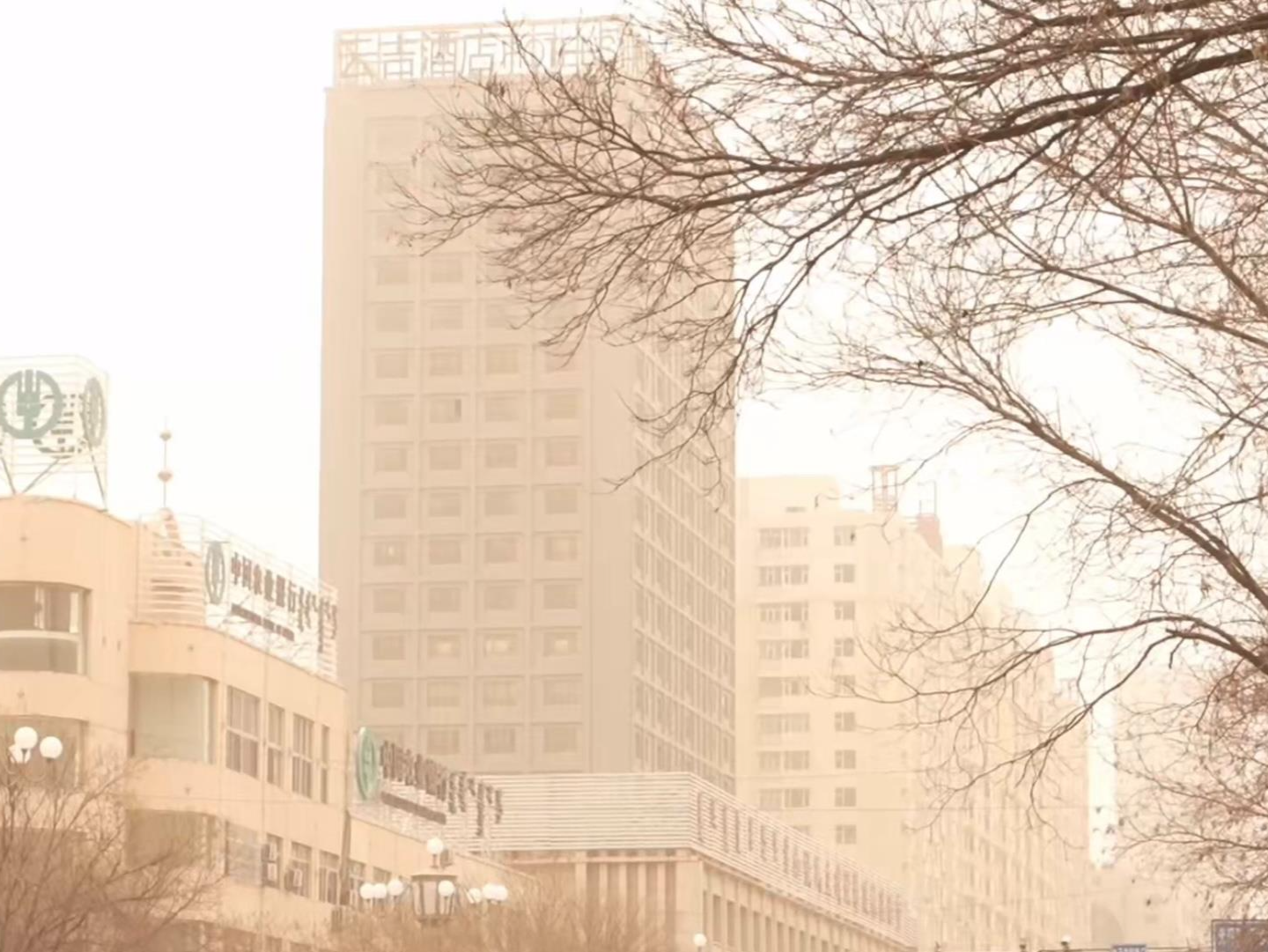 4月这次强风天气从何而来？专家提醒需重点防范两类风险