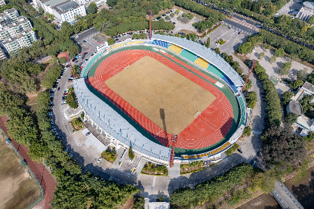 “五一”假期中山市属体育场馆开放安排来了