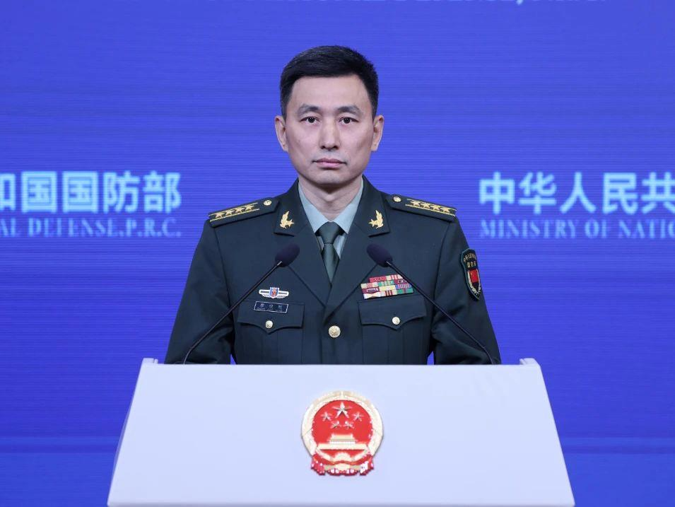 国防部：解放军练兵备战不停歇 打“独”促统不停步