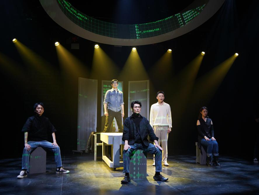 “青年导演创作扶持计划”第三季启幕，四部本土题材原创剧目5月上演