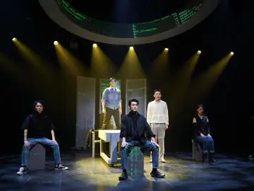 “青年导演创作扶持计划”第三季启幕，四部本土题材原创剧目5月上演