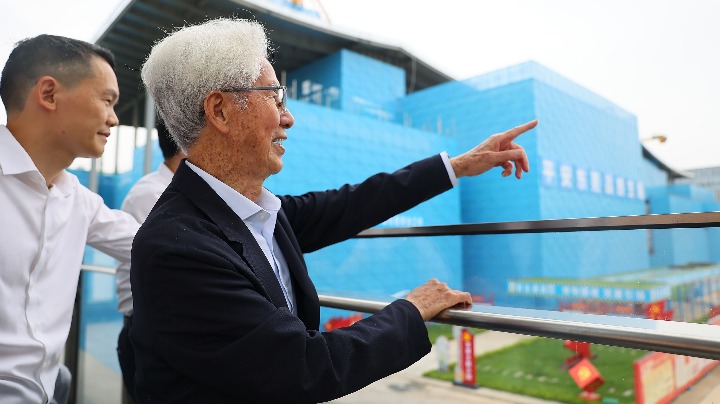 文化强市 | 何镜堂院士调研东莞市博物馆新馆项目，指导建设工作提质增效