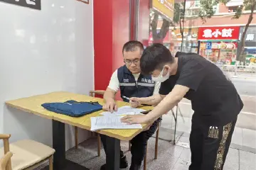 排查119家餐饮服务单位！石岐街道开展餐饮油烟污染专项整治行动