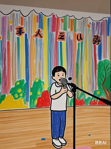 儿童成长岁月（诗十首）