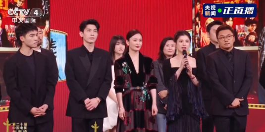 华表奖现场力推！五一档大波国产影片即将上新