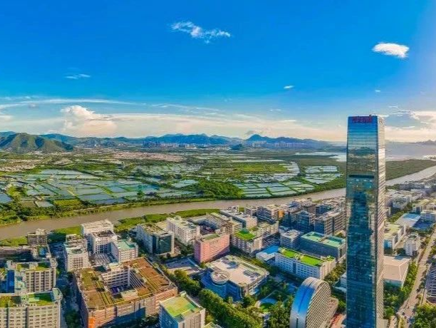 四家重量级机构同日在深圳揭牌，其中一家发起人是当代数学泰斗