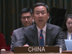 中方期待所有利益攸关方参与乌克兰问题和谈进程
