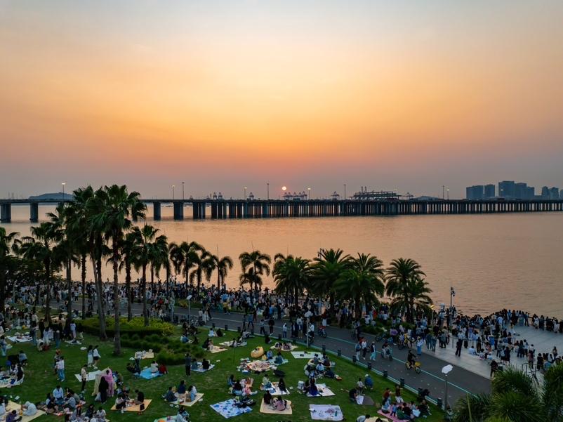 山海之约 嗨玩不停！深圳全市公园“五一”假期30余场主题活动等您来
