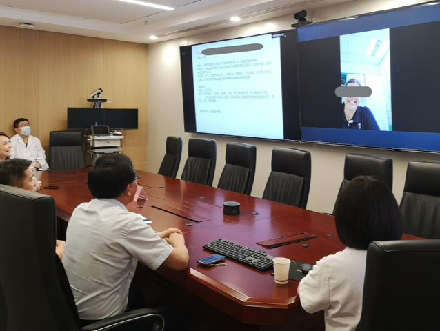 深圳中医药国际服务持续深化，广中医深圳医院国际会诊中心惠及海外患者